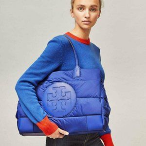 Large Ella Puffer Tote